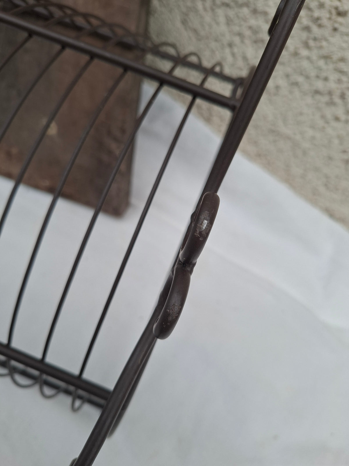 Très joli porte-assiettes décoratif