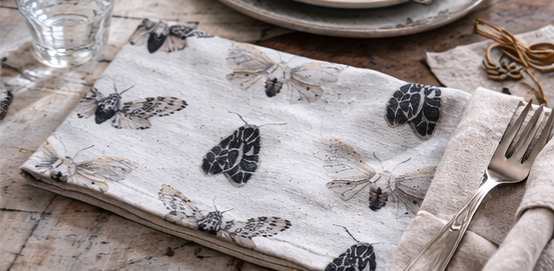 Set de Table 30x43 cm en Lin Coton