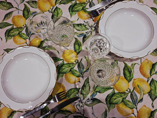 Nappe Rectangulaire 230x140 cm